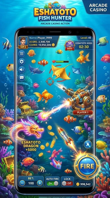 Pencarian aplikasi yang cepat dan efisien di eshatoto.